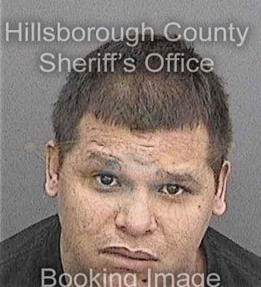 Oscar Valdesferrer, - Hillsborough County, FL 