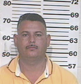 Efrain Valdez, - Hidalgo County, TX 