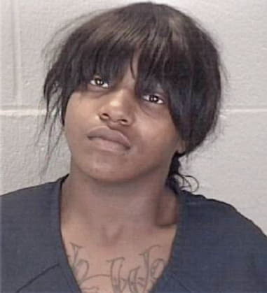 Taneshia Verner, - Tippecanoe County, IN 