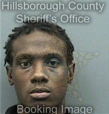 Germyers White - Hillsborough County, FL 