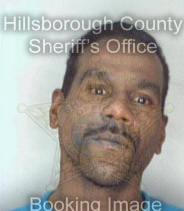 Marlon Williams, - Hillsborough County, FL 