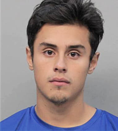 Alain Aguilera, - Dade County, FL 