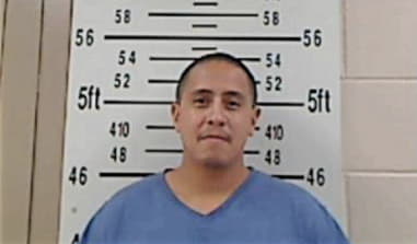 Gabriel Barboza, - Kleberg County, TX 