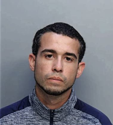 Antonio Blanco, - Dade County, FL 