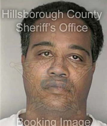 Warren Bolden - Hillsborough County, FL 