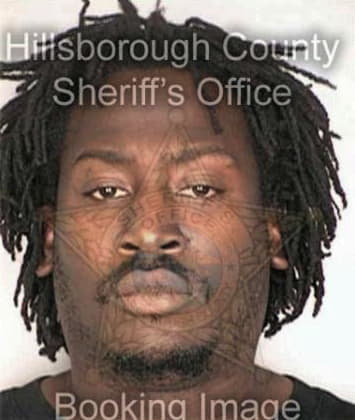 Charles Clark - Hillsborough County, FL 