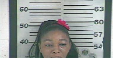 Latisha Cruse, - Dyer County, TN 