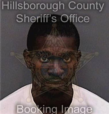 George Dillard, - Hillsborough County, FL 