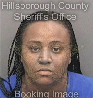 Shakemya Doe, - Hillsborough County, FL 