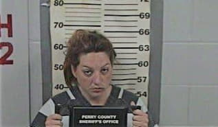 Kimberly Fairchild, - Perry County, MS 