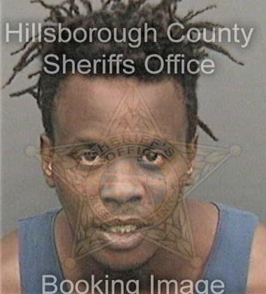 Jermaine Floyd, - Hillsborough County, FL 