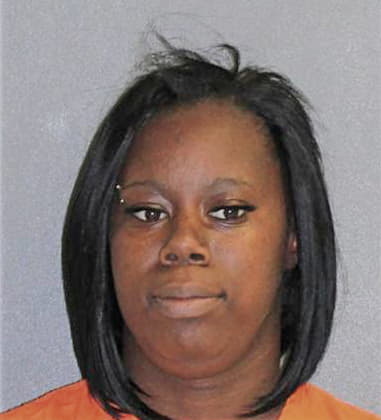 Nikiea Freeman, - Volusia County, FL 