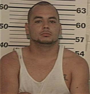 Juan Garza - Hidalgo County, TX 