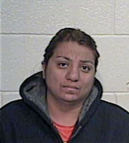 Erika Guajardo, - Hidalgo County, TX 