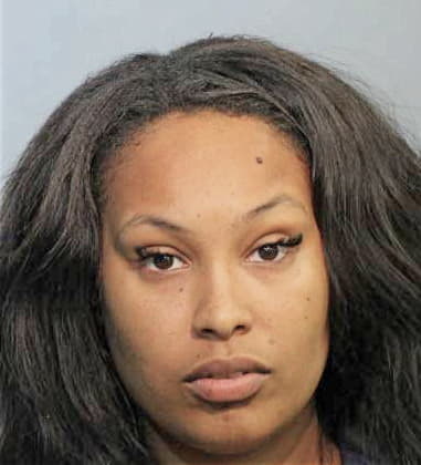 Shaniqua Higgins, - Seminole County, FL 