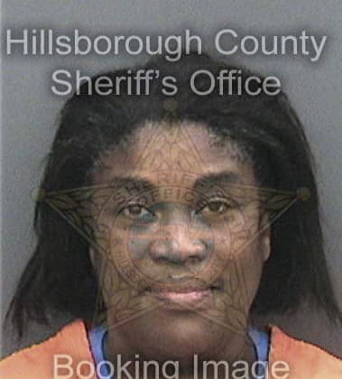 Demecha Hollins, - Hillsborough County, FL 