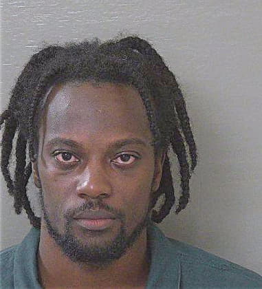 Broderick Johnson, - Escambia County, FL 