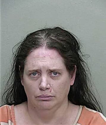 Nichole Knowles, - Marion County, FL 