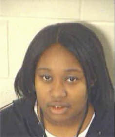 Jasmine Nichols, - Fulton County, GA 