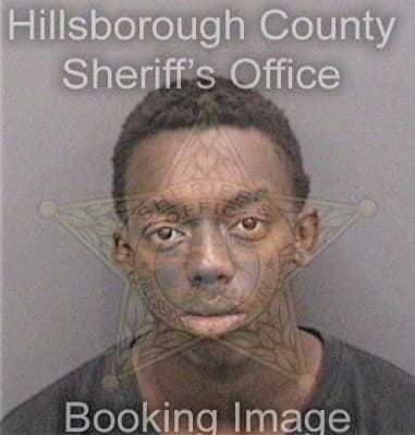 Torrell Poindexter, - Hillsborough County, FL 