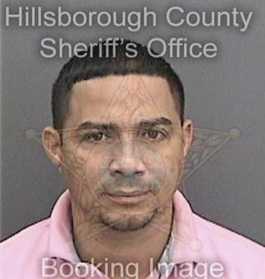 Jonathan Sierrasettje, - Hillsborough County, FL 