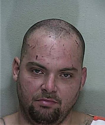 Jonathan Strickland, - Marion County, FL 