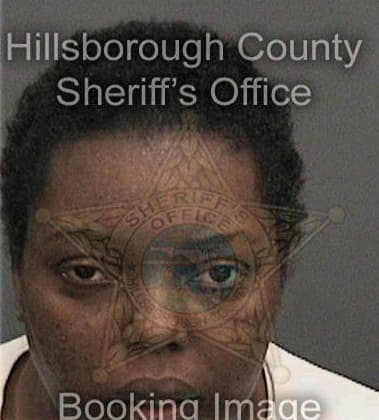 Shayla Yates, - Hillsborough County, FL 