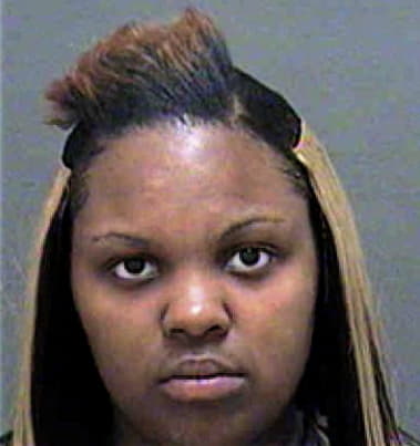 Brittaney Young, - Mecklenburg County, NC 