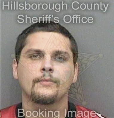 Robert Barrett, - Hillsborough County, FL 