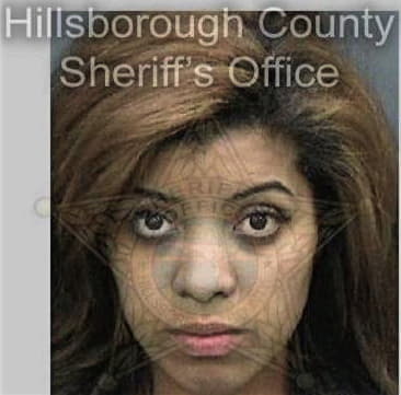 Jalissa Brooks, - Hillsborough County, FL 