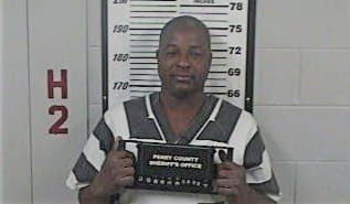 Chirstopher Brown, - Perry County, MS 