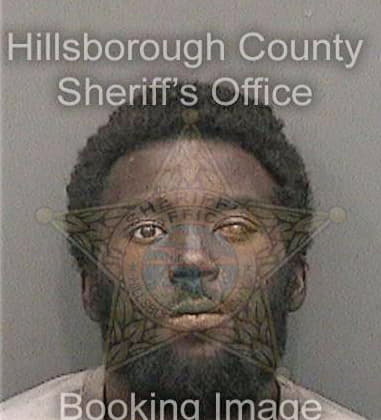 Terrence Brown, - Hillsborough County, FL 