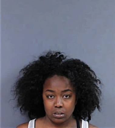 Ricquonda Campbell - Guilford County, NC 