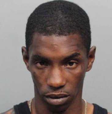 Shomari Charles, - Dade County, FL 