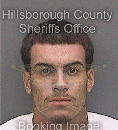 Chad Cox, - Hillsborough County, FL 