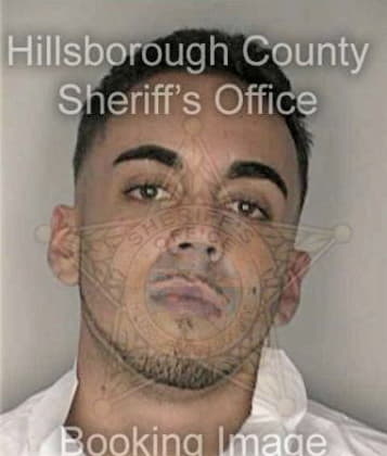 Ruben Cuevassanclemente, - Hillsborough County, FL 