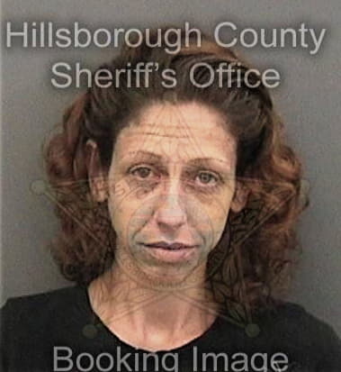 Sara Gonzalez - Hillsborough County, FL 