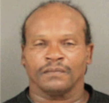 Randell Harris, - Hinds County, MS 