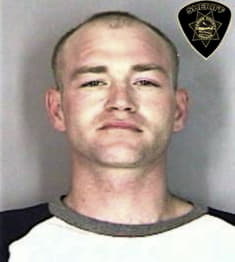 Jeremy Hickman, - Marion County, OR 