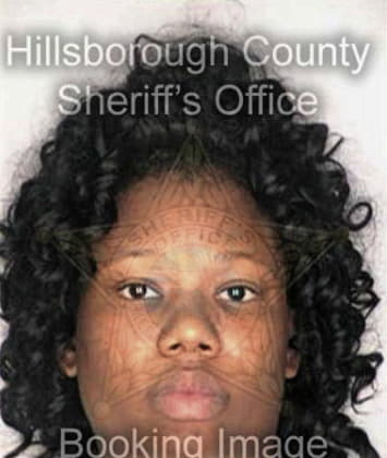 Owanda Hicks - Hillsborough County, FL 
