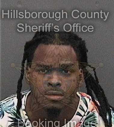 Marcus Hood, - Hillsborough County, FL 