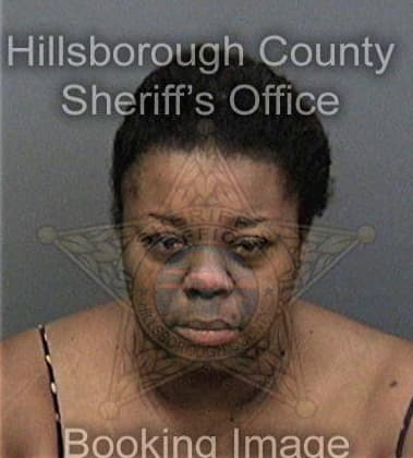 Shirley Jones, - Hillsborough County, FL 