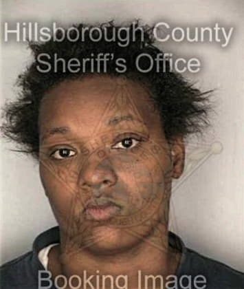 Barbara Jordan, - Hillsborough County, FL 