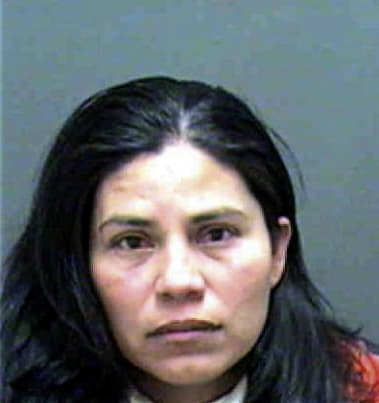 Marisela Martinez, - Mecklenburg County, NC 