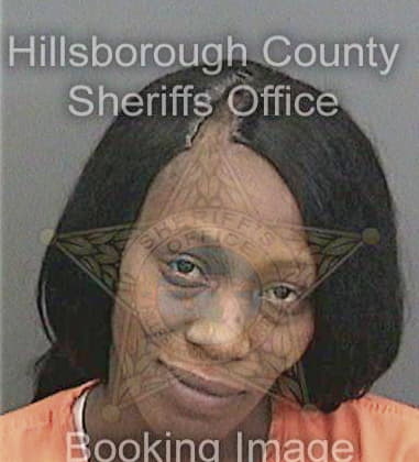 Anara McDonald - Hillsborough County, FL 