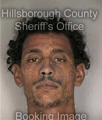 Andrew McGee - Hillsborough County, FL 