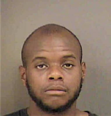 Nitrail McMillian - Mecklenburg County, NC 