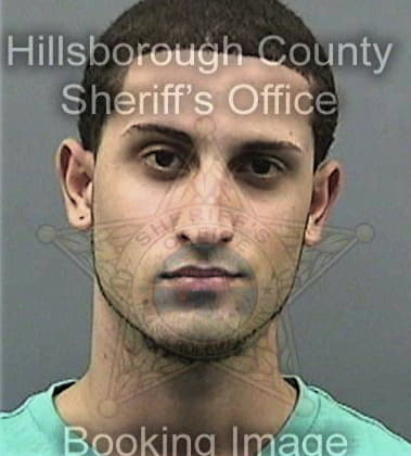 Marc Mulhall, - Hillsborough County, FL 