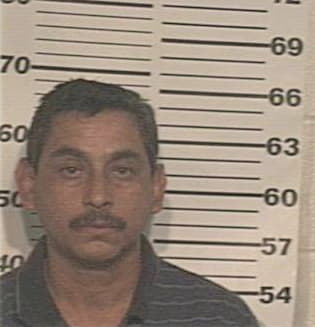 Jesse Ontiveros, - Hidalgo County, TX 