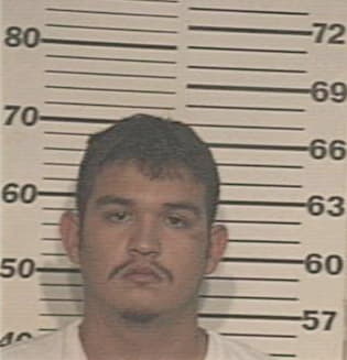 Francisco Perez, - Hidalgo County, TX 